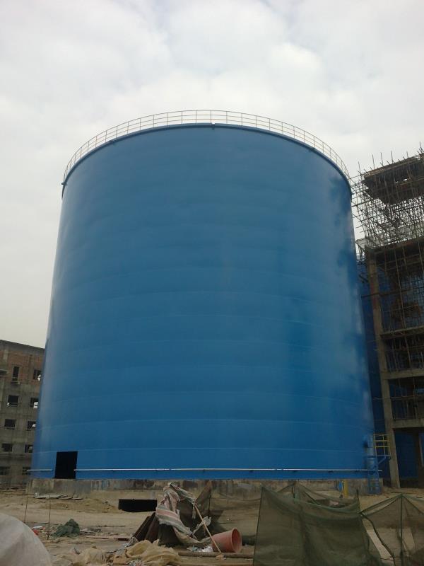 陆川1万吨大型钢板库