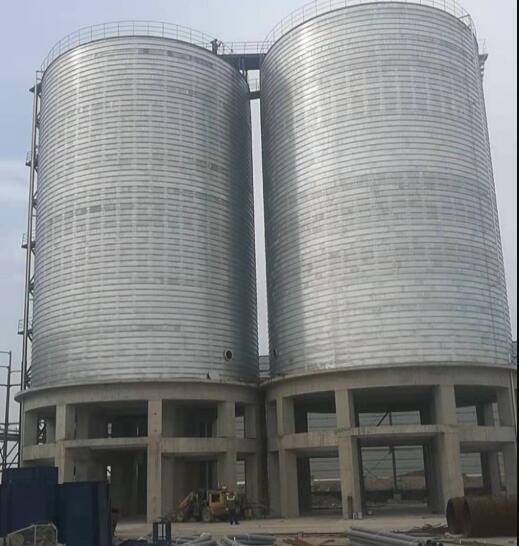 陆川镀锌卷板仓